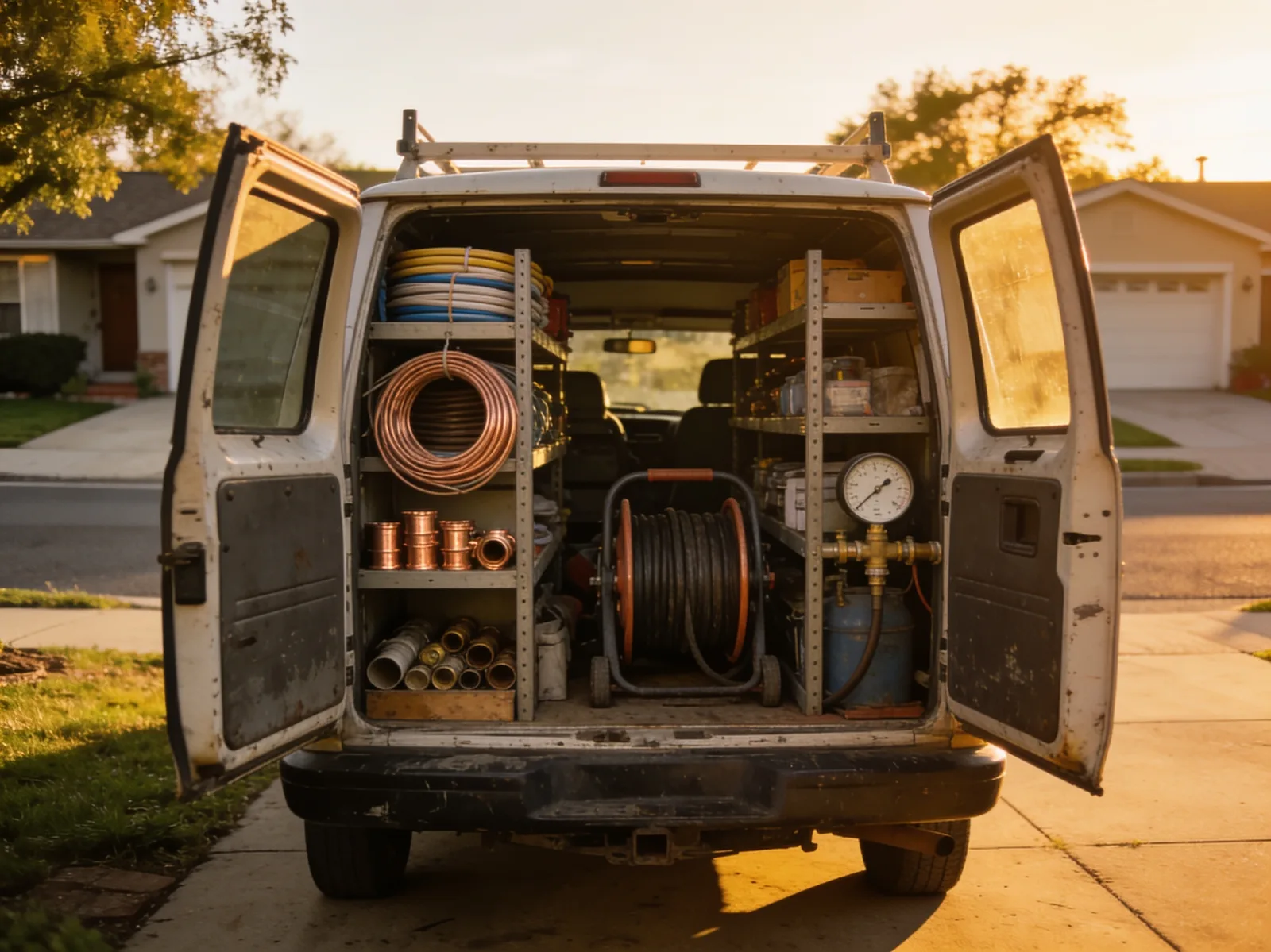 Emergency Plumber company in Howard Lake, MN